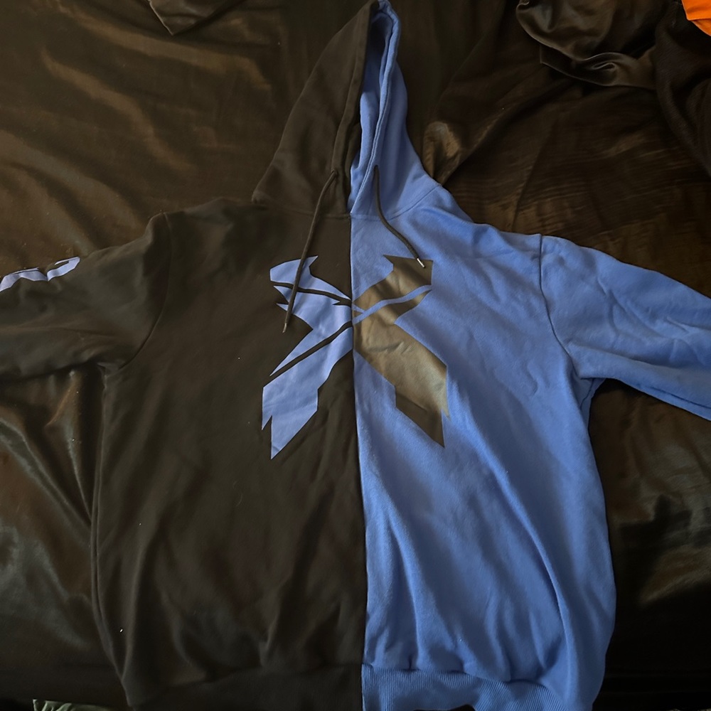 Excision hoodie